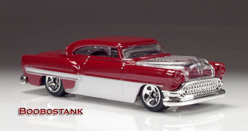 Custom '53 Chevy