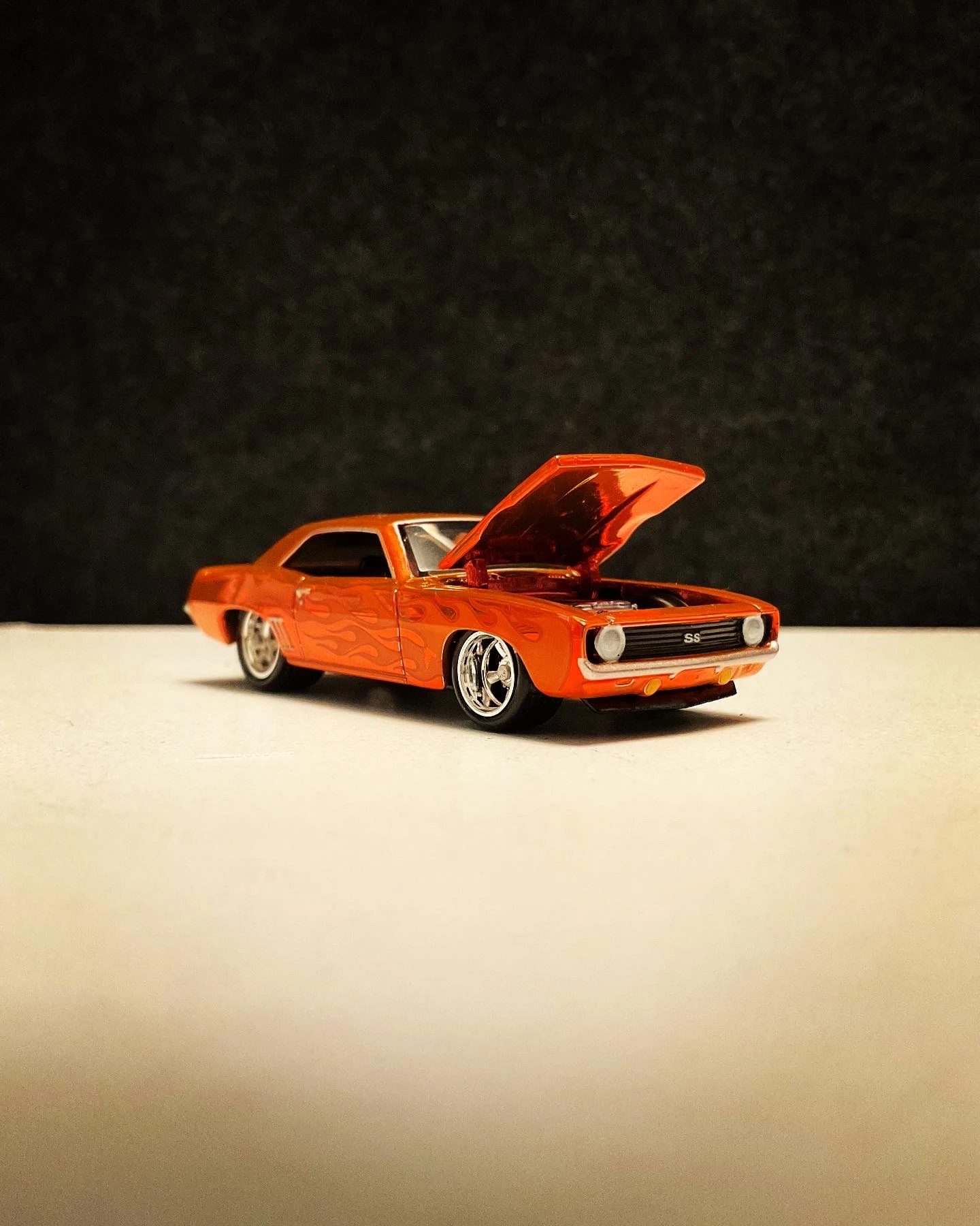 1969 Chevrolet Camaro SS