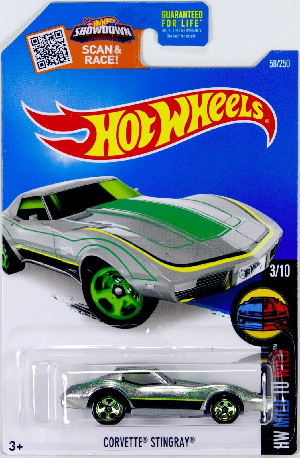 Corvette Stingray