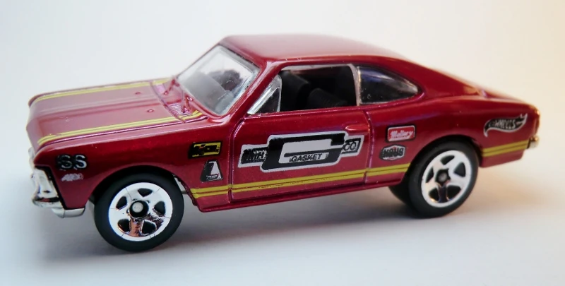 Chevrolet SS