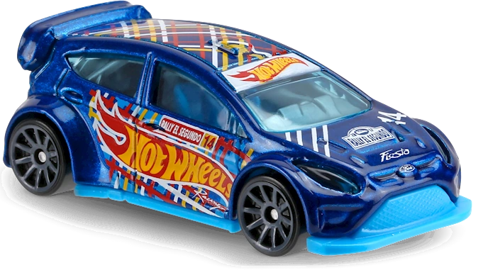 '12 Ford Fiesta
