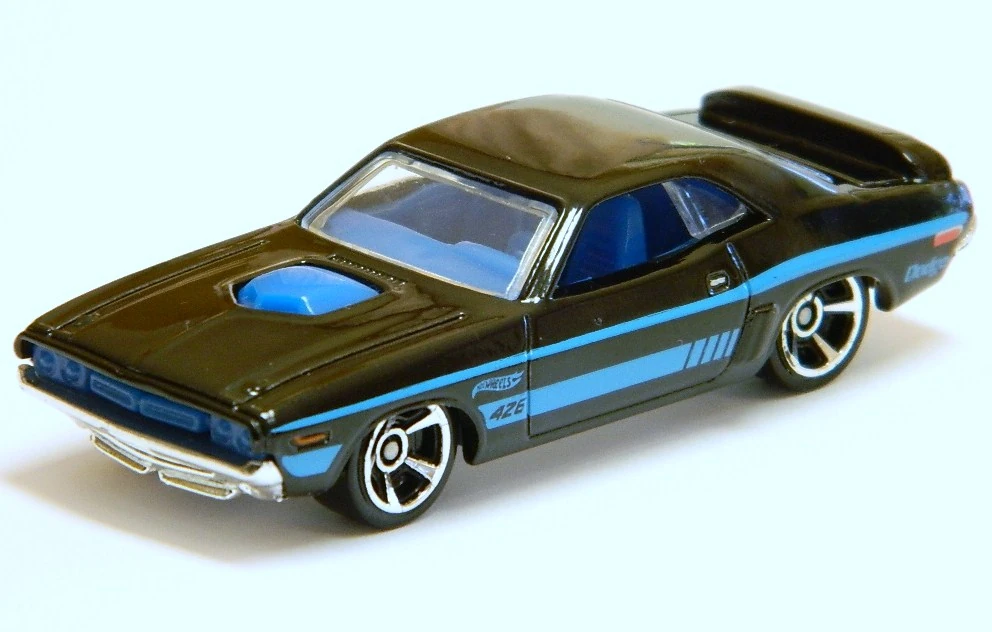 '71 Dodge Challenger