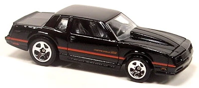 '86 Monte Carlo SS