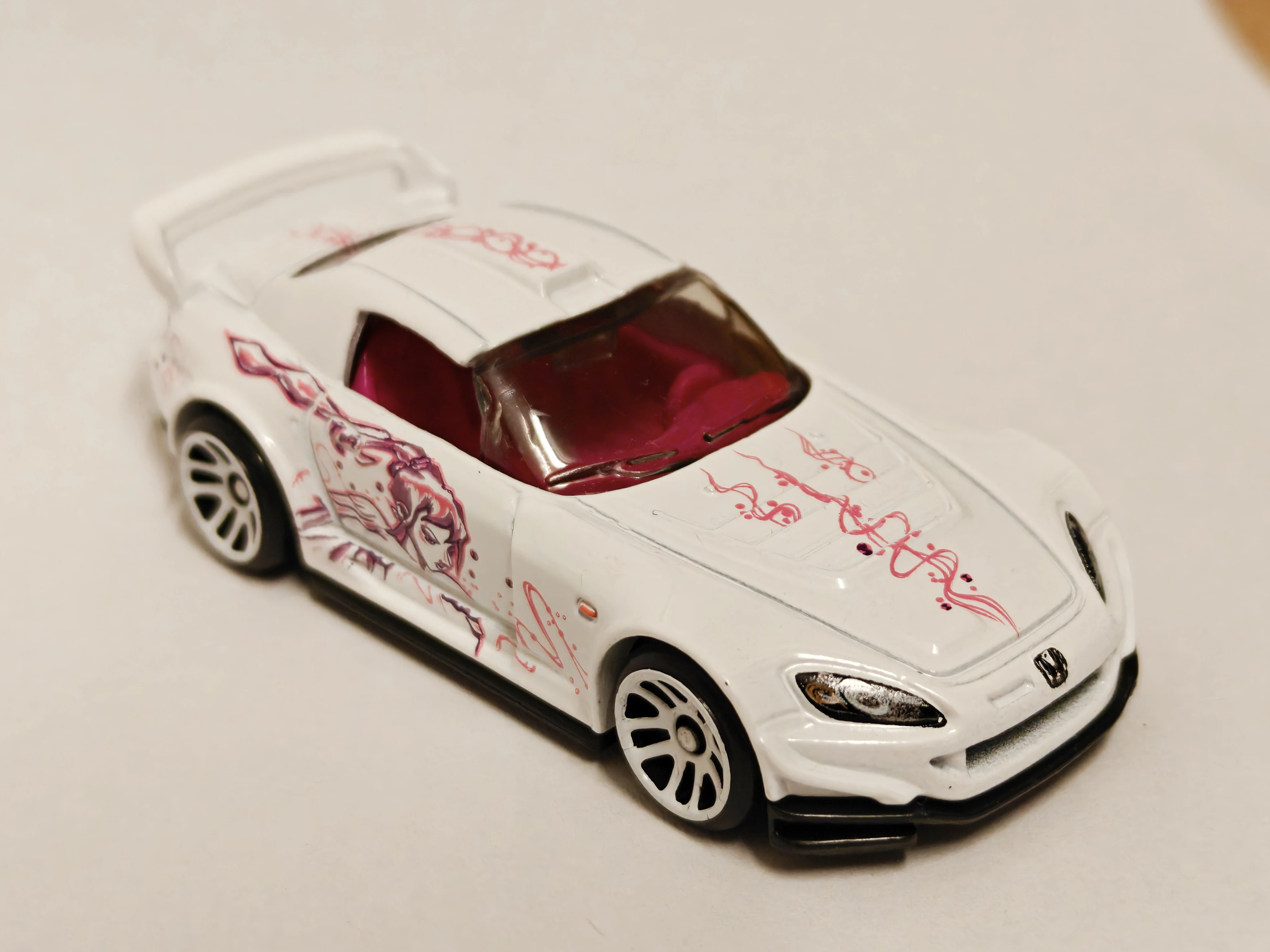 Honda S2000