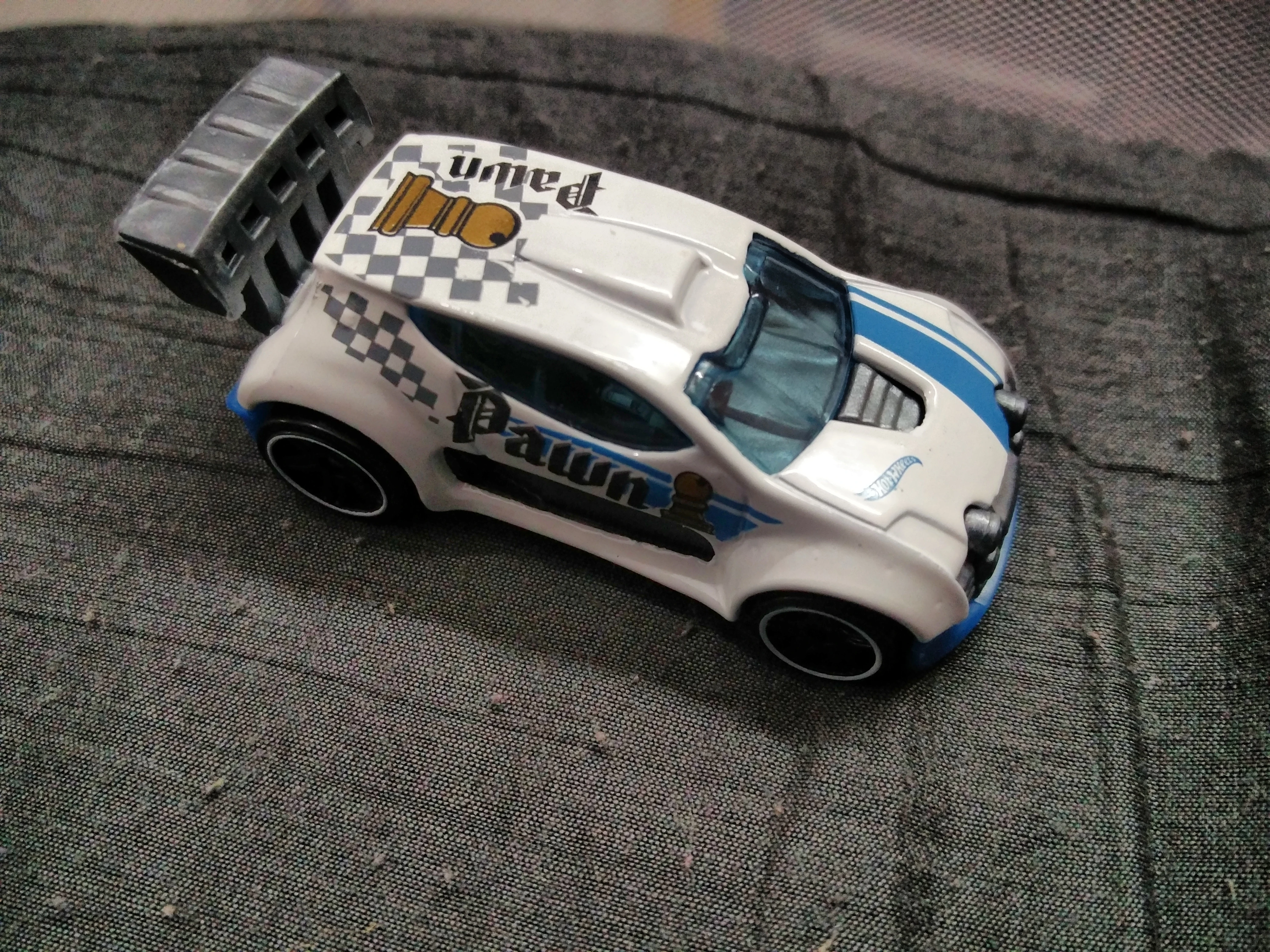 Fast 4WD