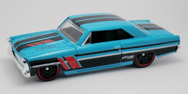 '66 Chevy Nova