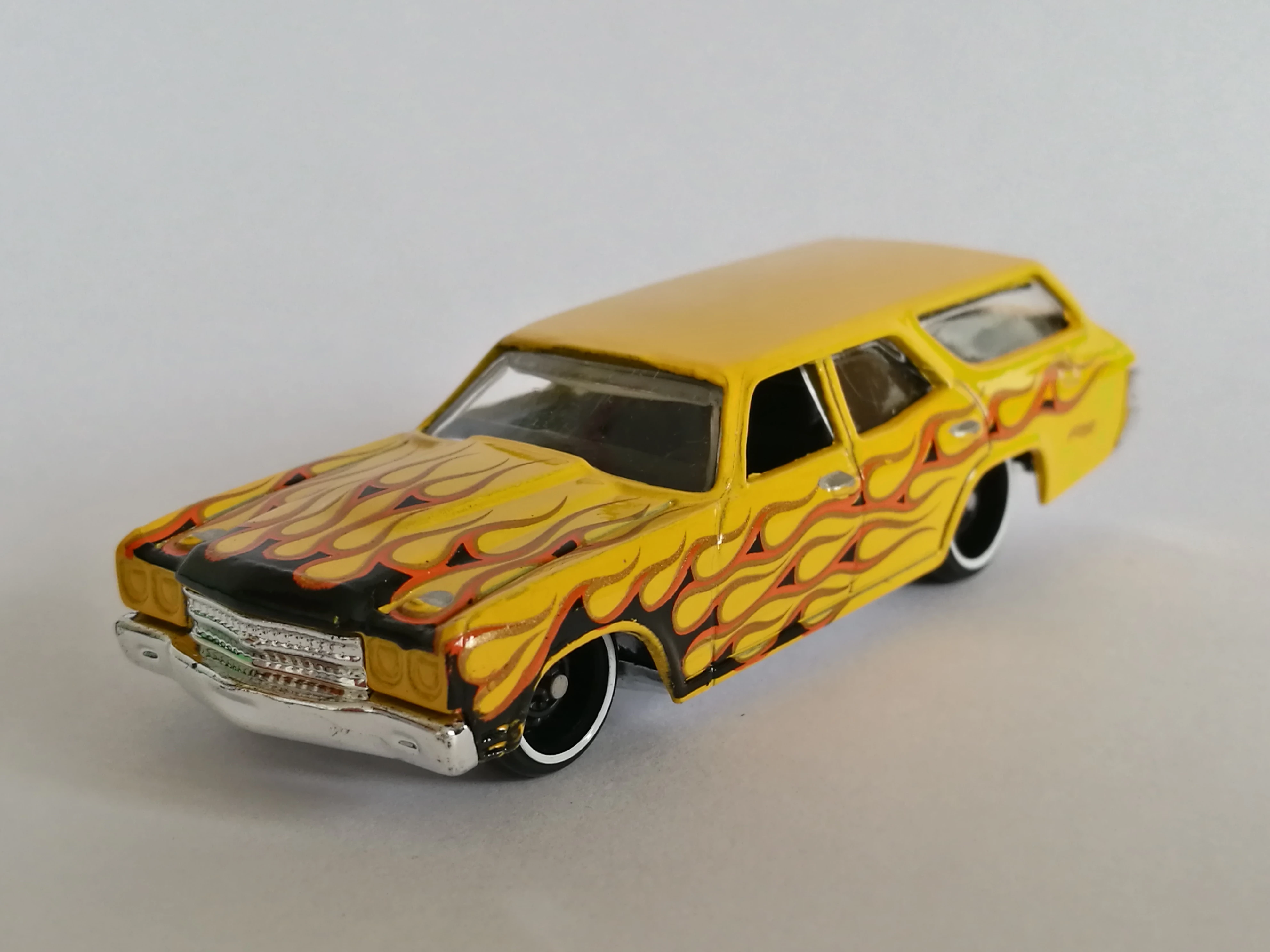 '70 Chevelle SS Wagon