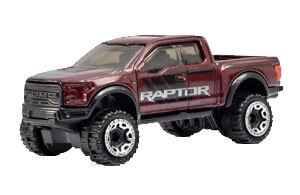 '17 Ford F-150 Raptor
