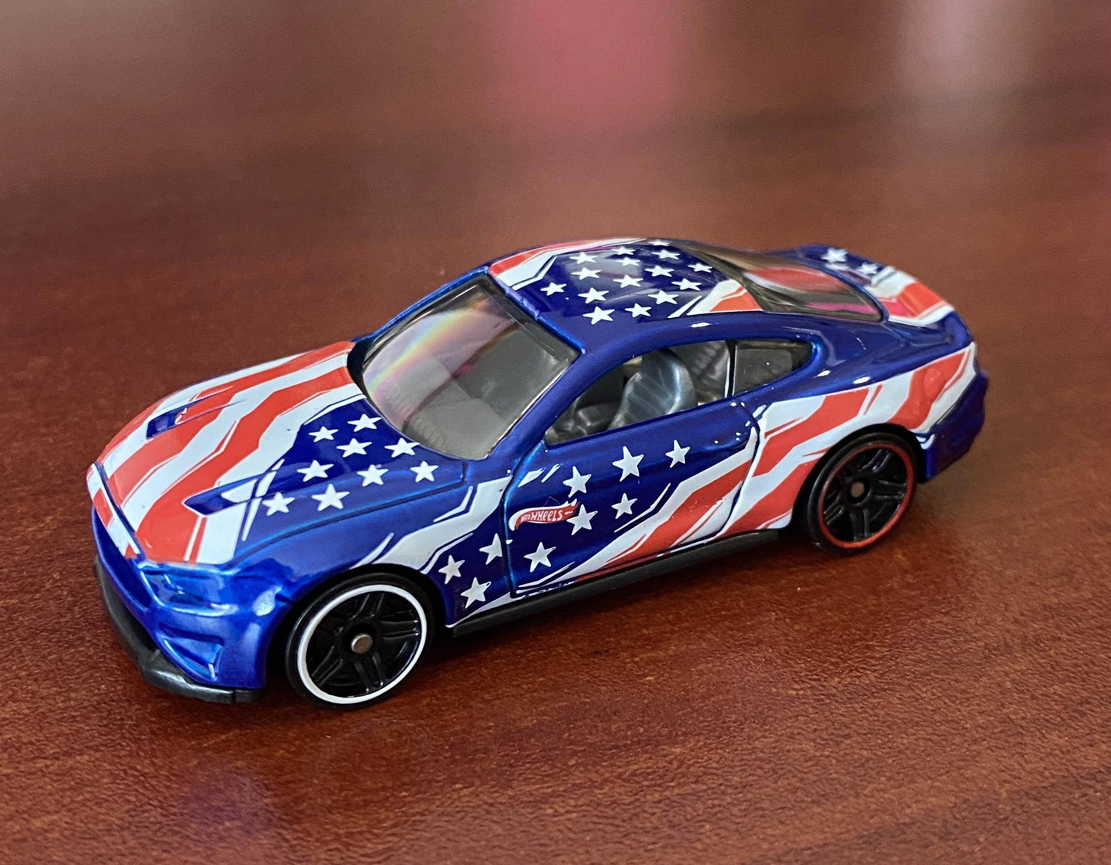 2018 Ford Mustang GT
