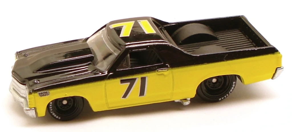 '71 El Camino