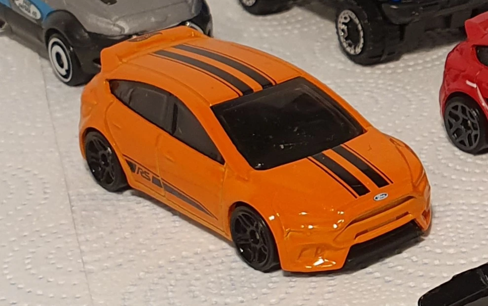 Ford Focus RS