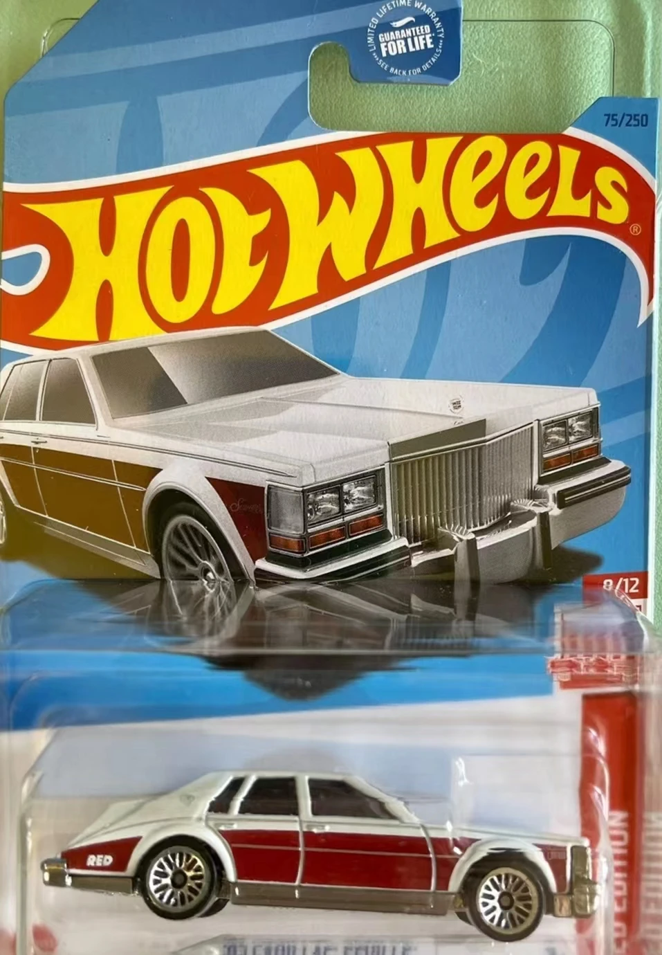 ’82 Cadillac Seville