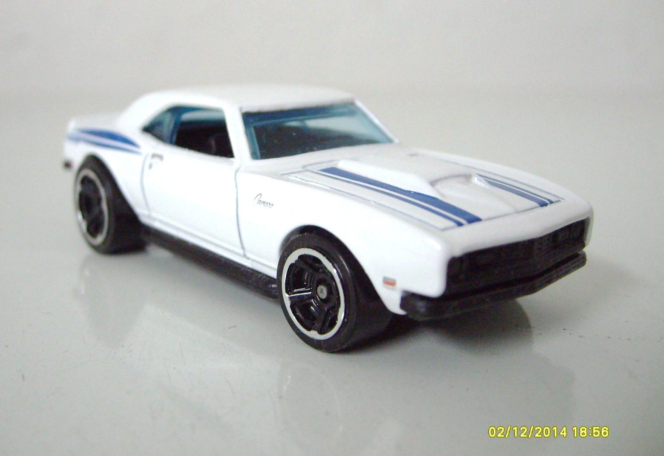 '68 COPO Camaro