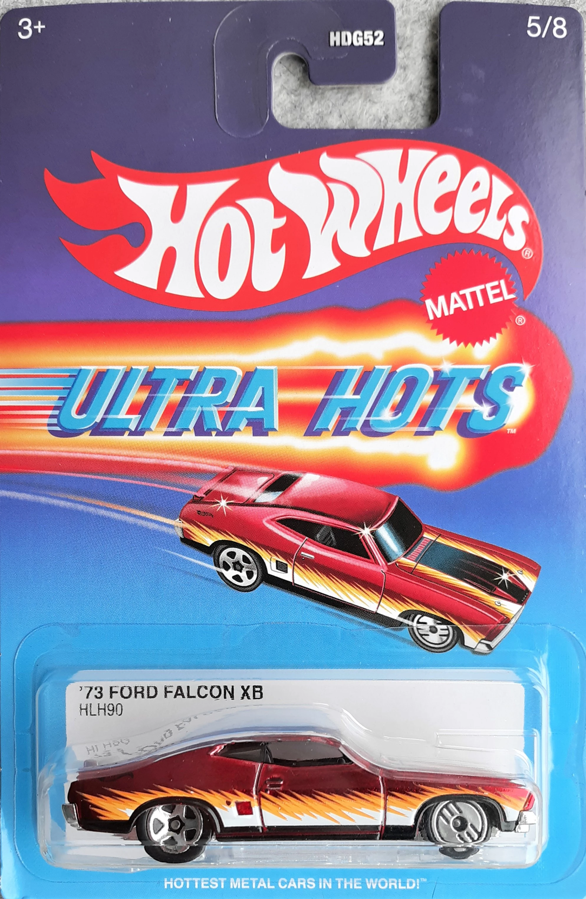 '73 Ford Falcon XB