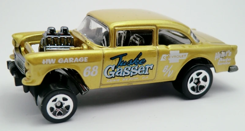 '55 Chevy Bel Air Gasser