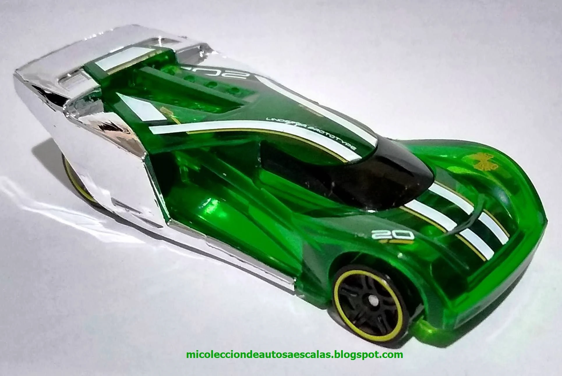 Lindster Prototype