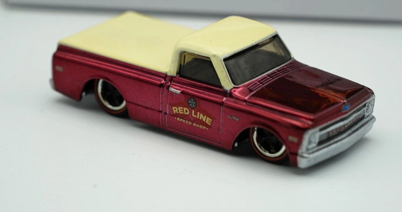 1969 Chevy C-10