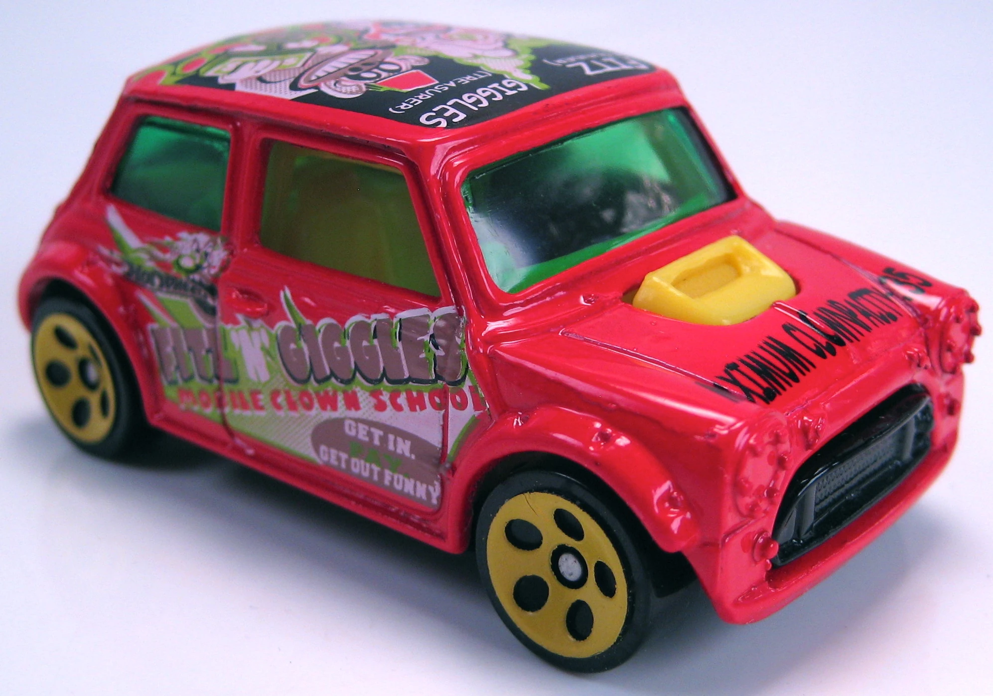 Morris Mini