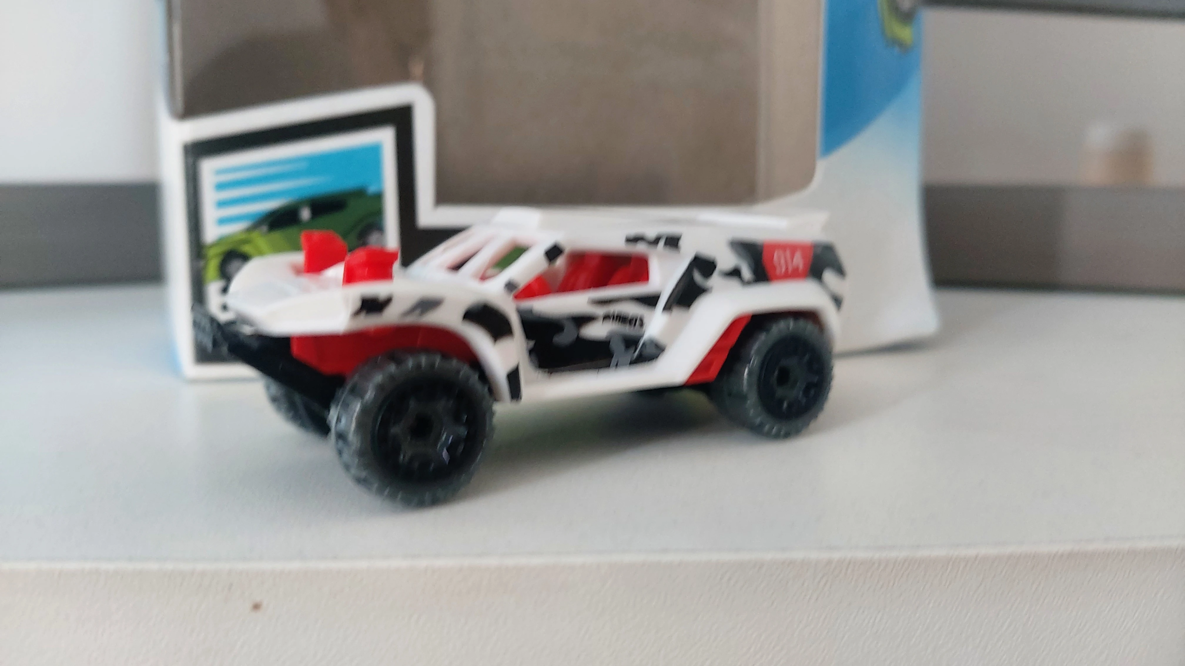 Dune Crusher