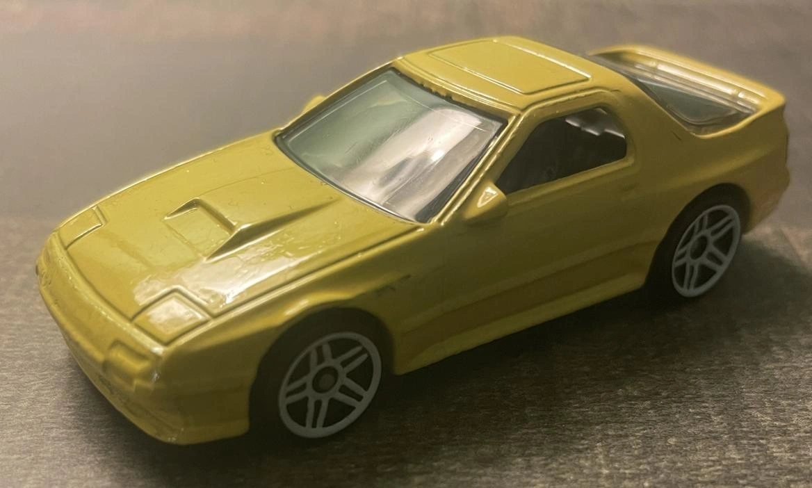 '89 Mazda Savanna RX-7 FC3S