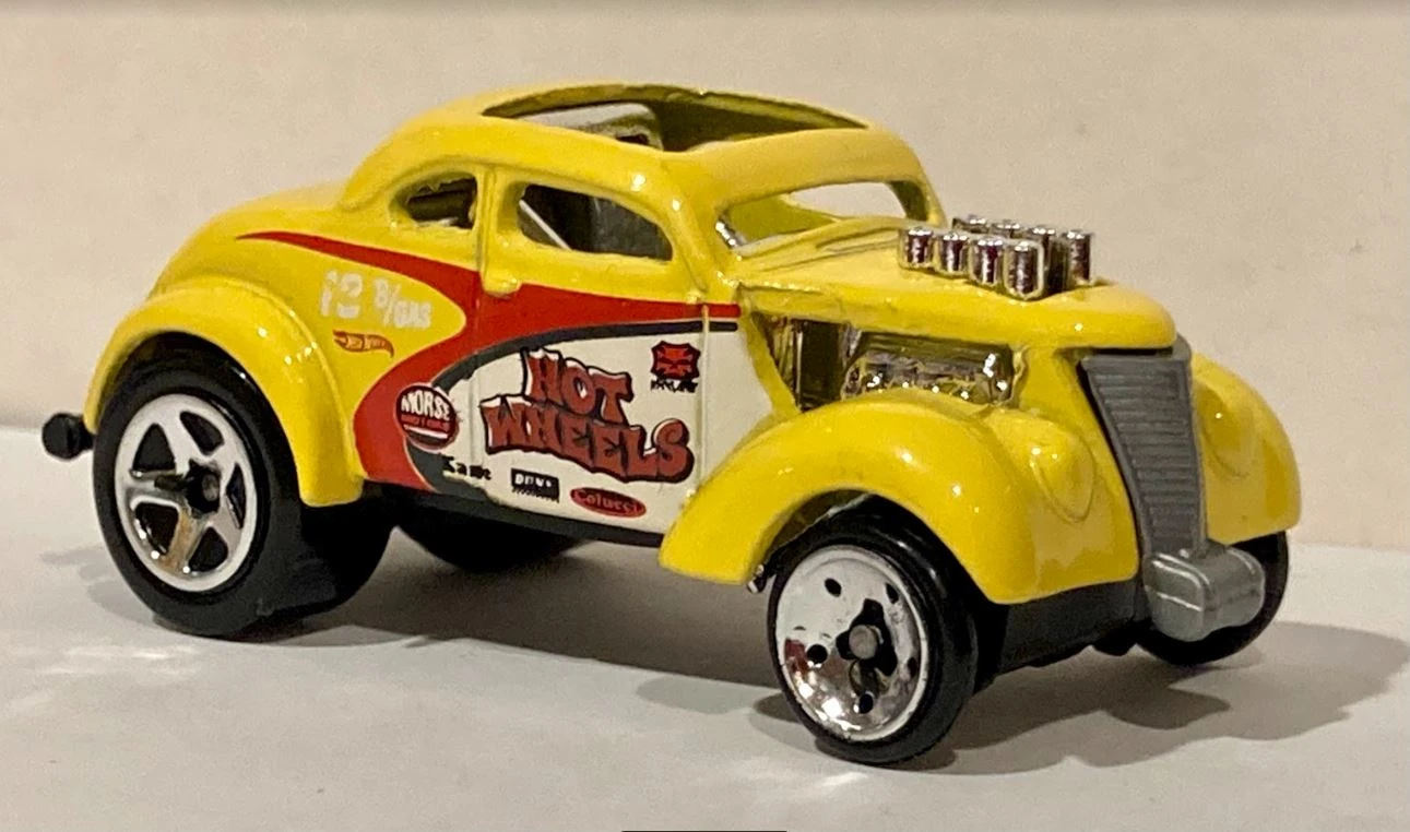 Pass'n Gasser