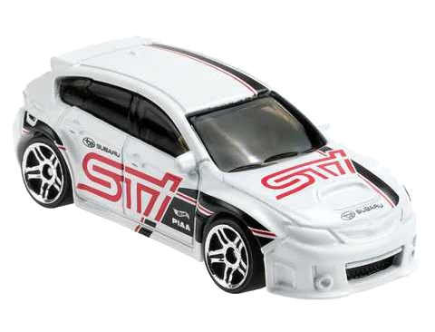 Subaru WRX STI