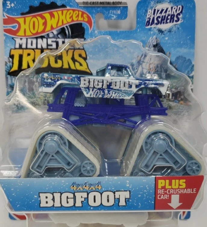 Bigfoot