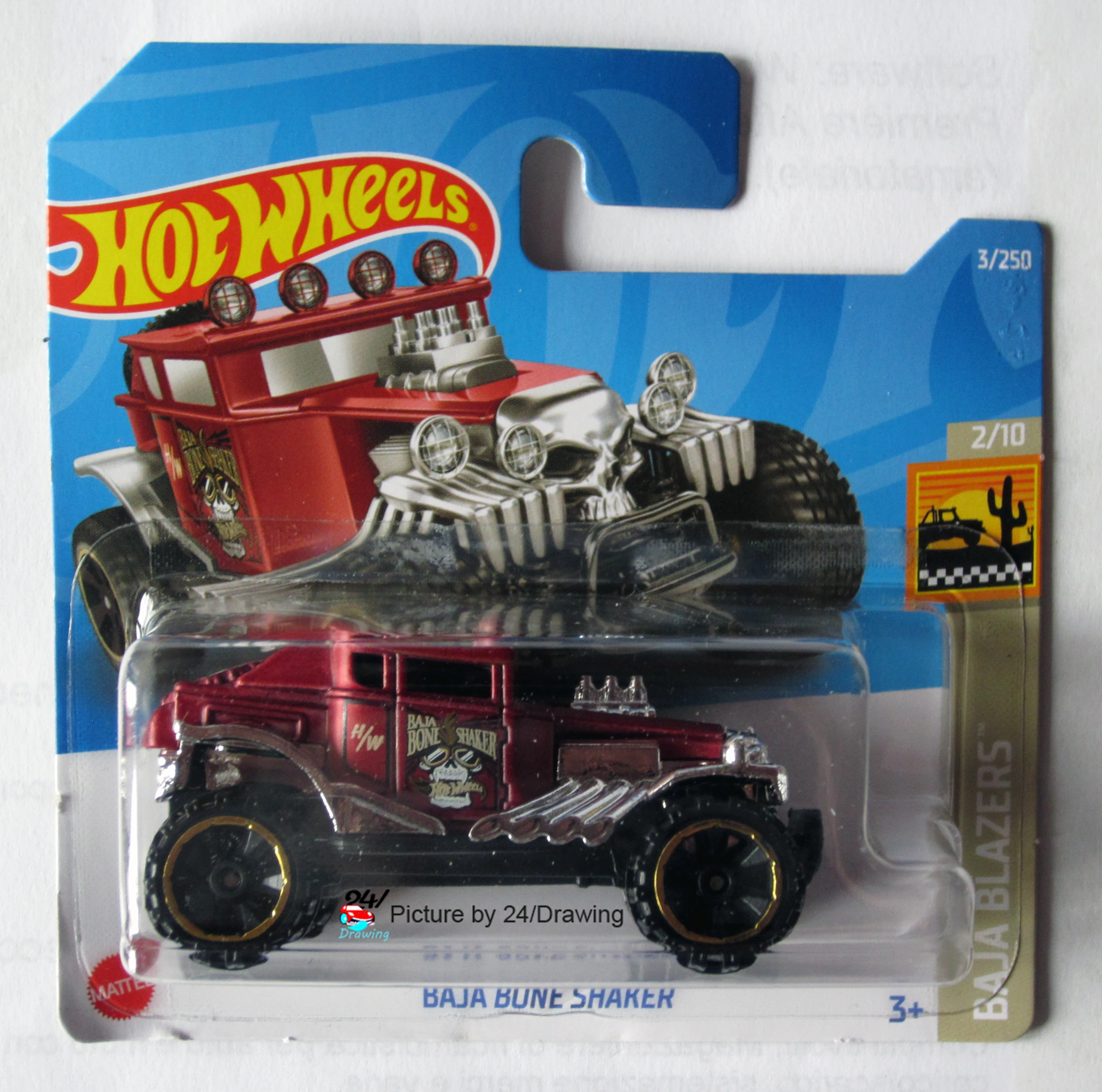 Baja Bone Shaker