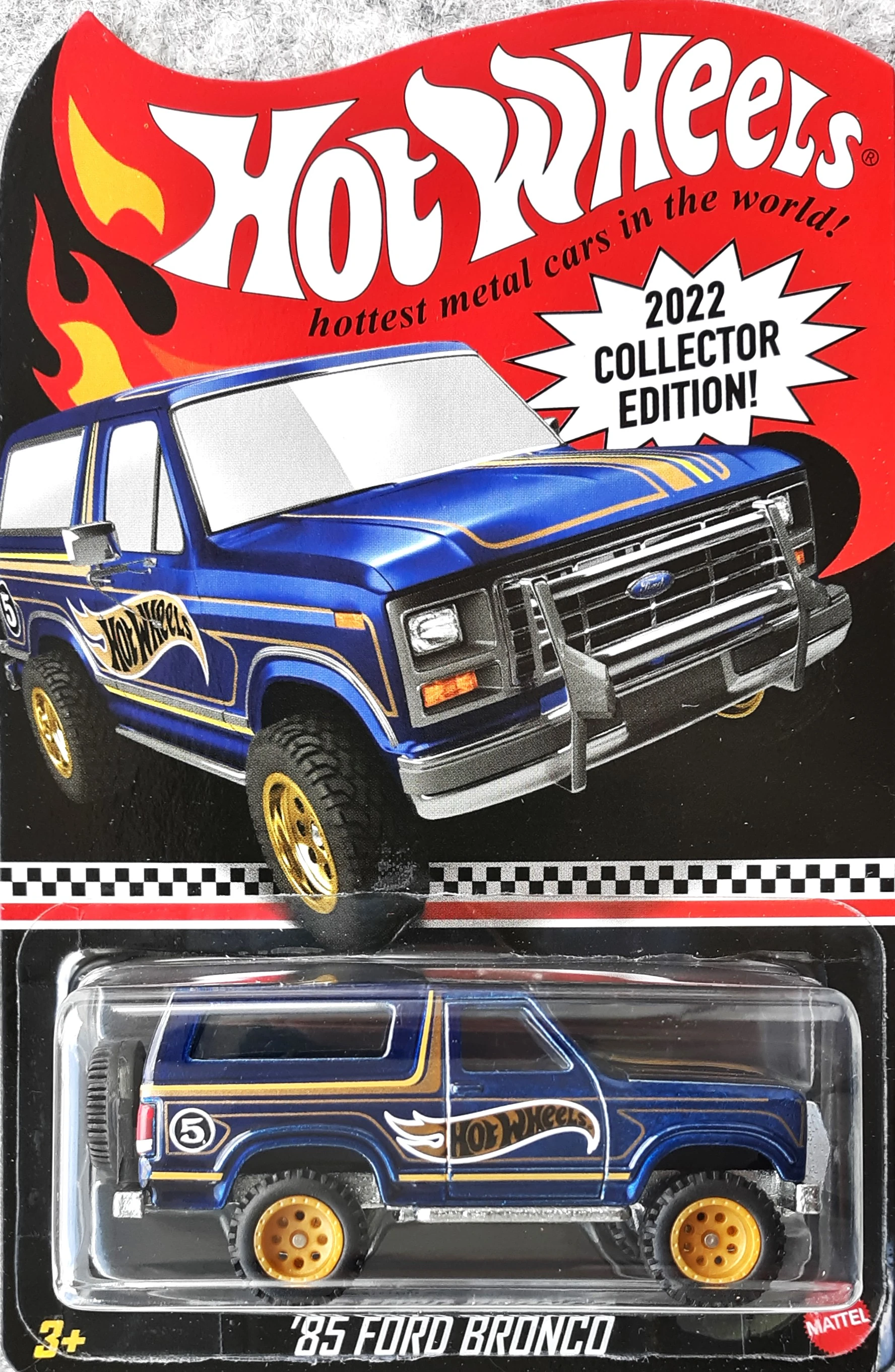 '85 Ford Bronco