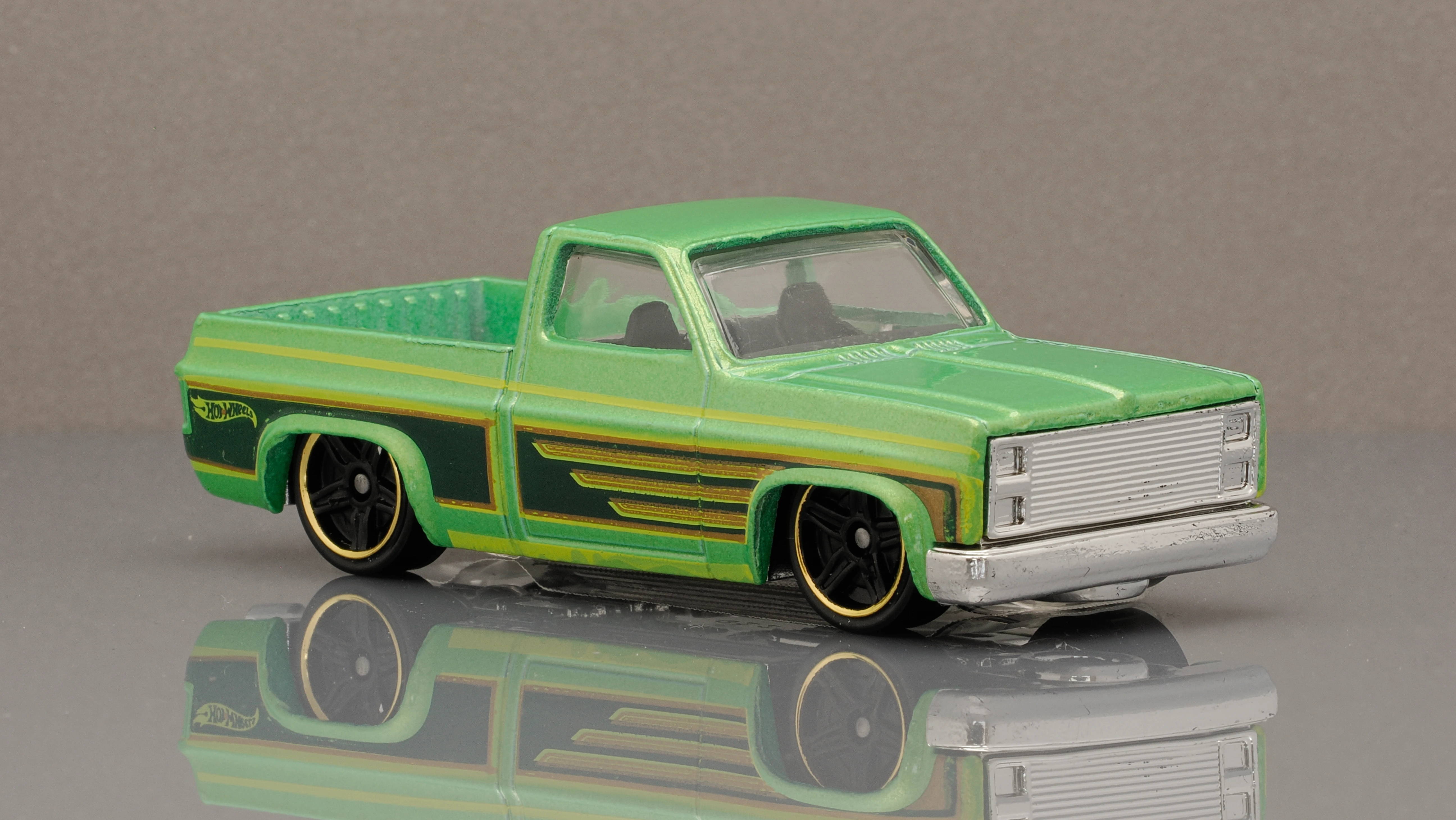 '83 Chevy Silverado
