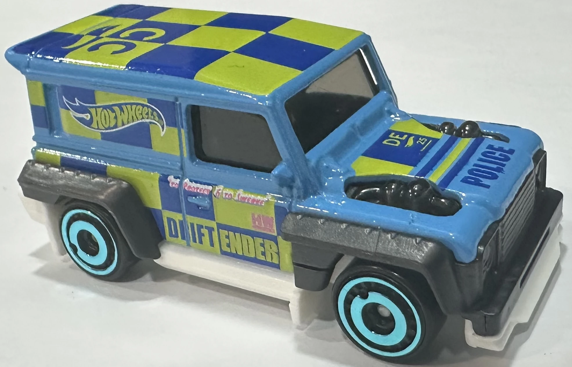 Drift-Ender