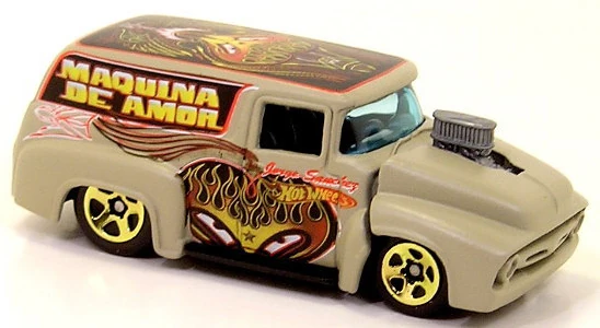 '56 Ford F-100