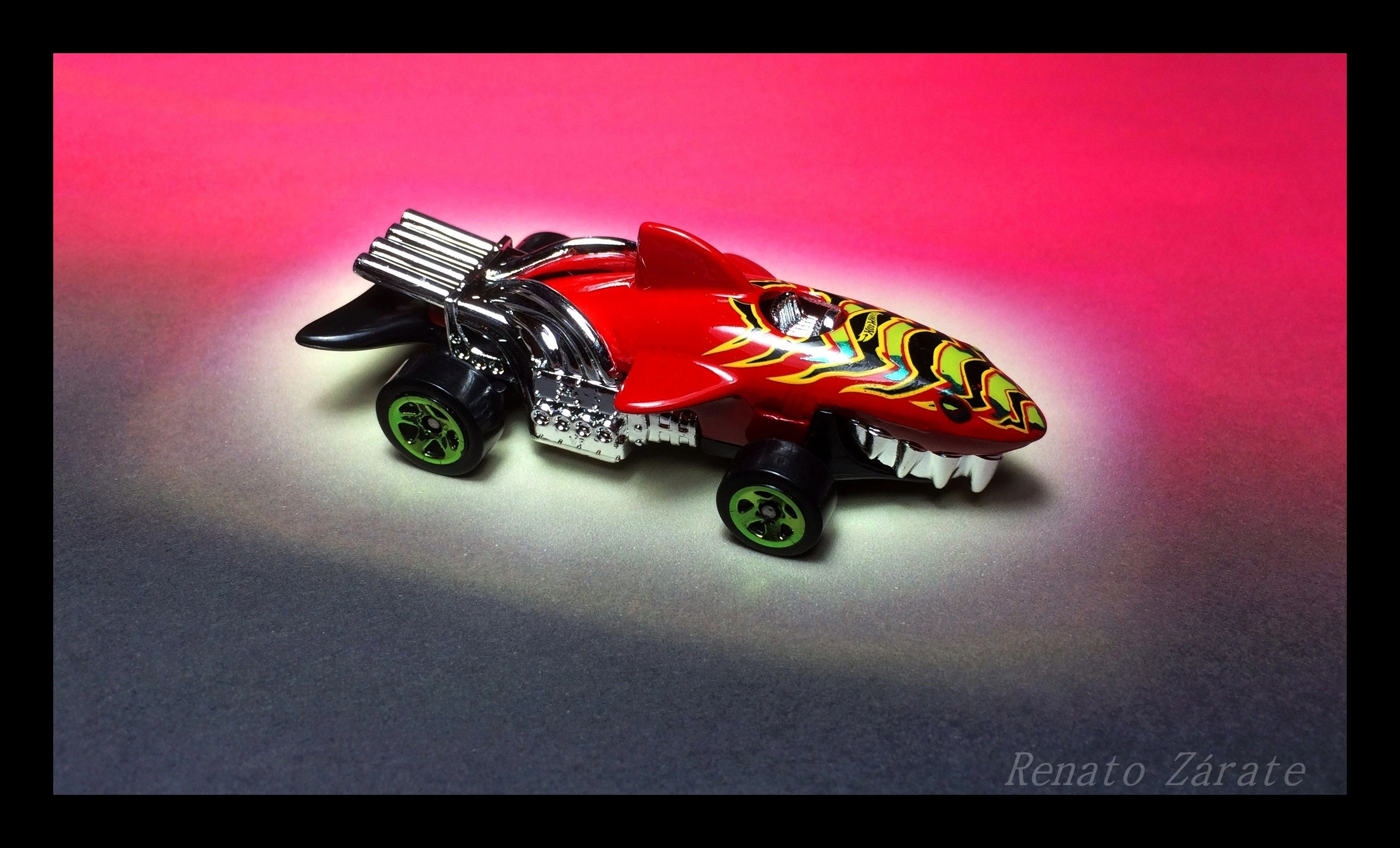 Sharkruiser