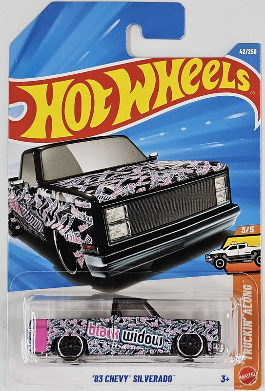 '83 Chevy Silverado