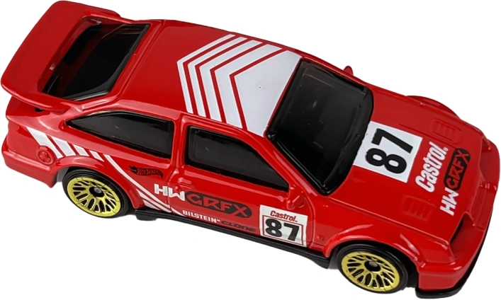 ‘87 Ford Sierra Cosworth