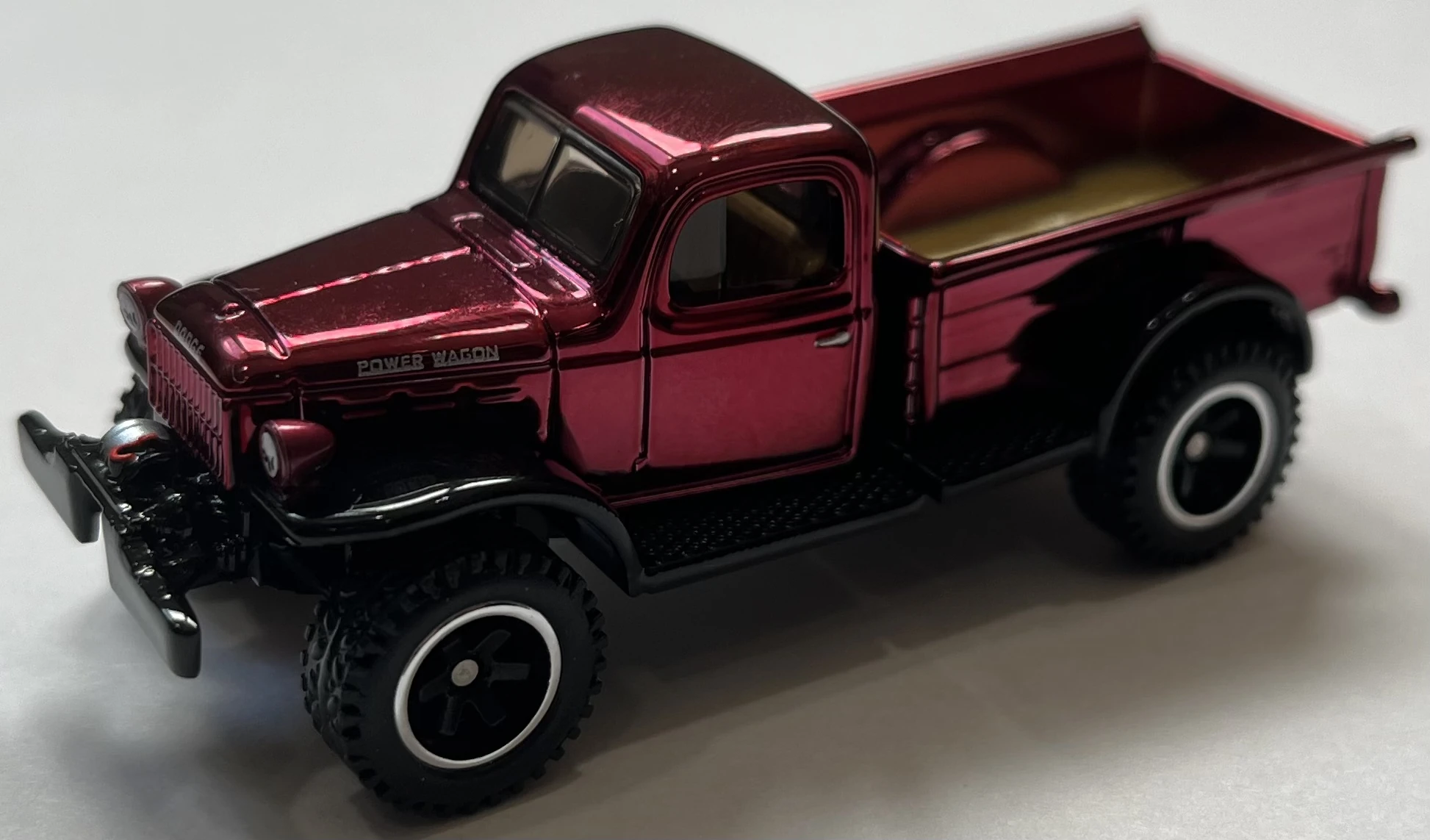 1952 Dodge Power Wagon