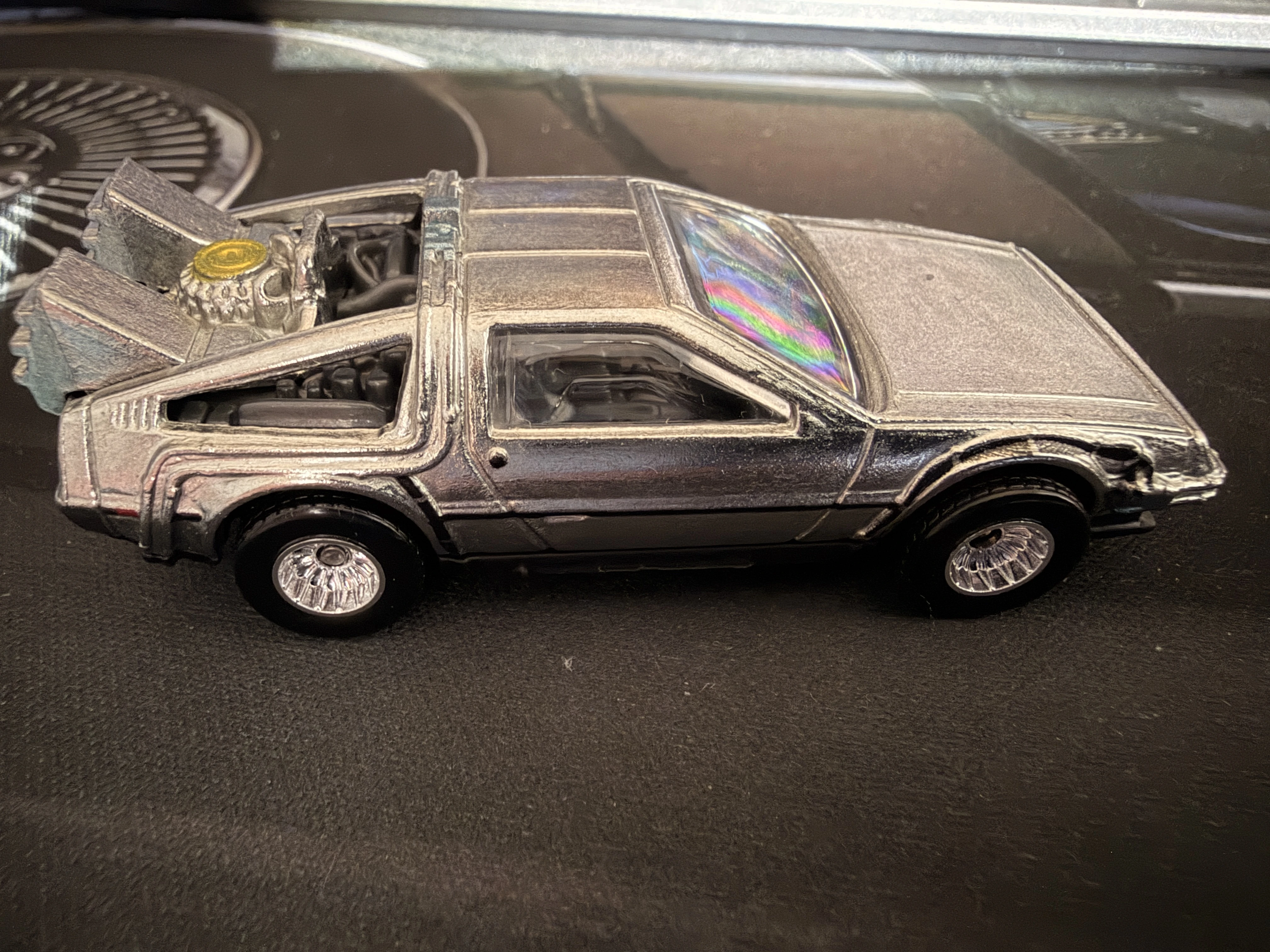 Back to the Future Time Machine