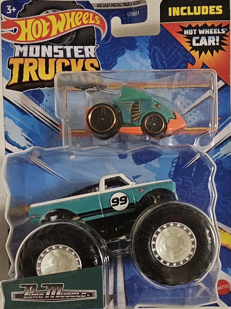 Pure Muscle