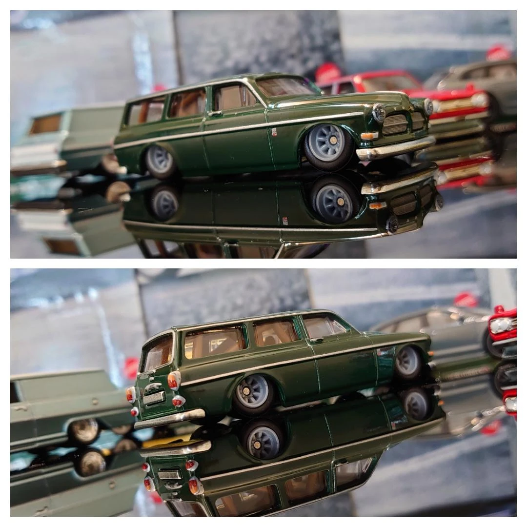 Volvo P220 Amazon Estate