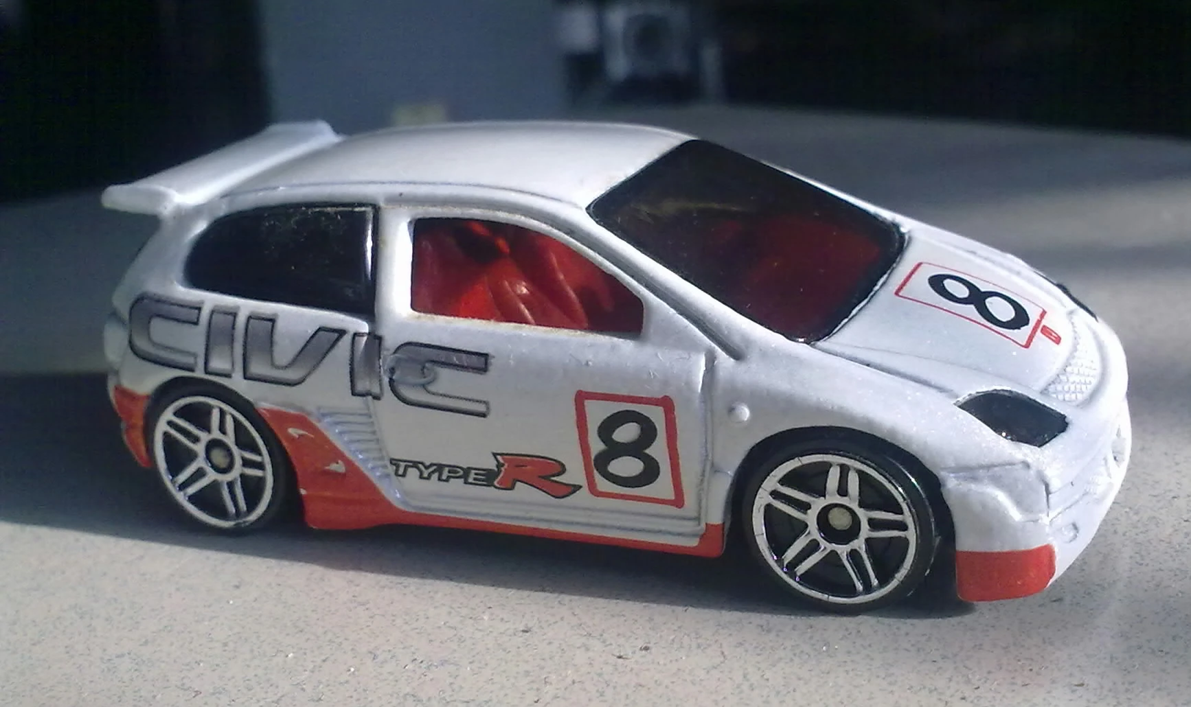 Honda Civic Type R