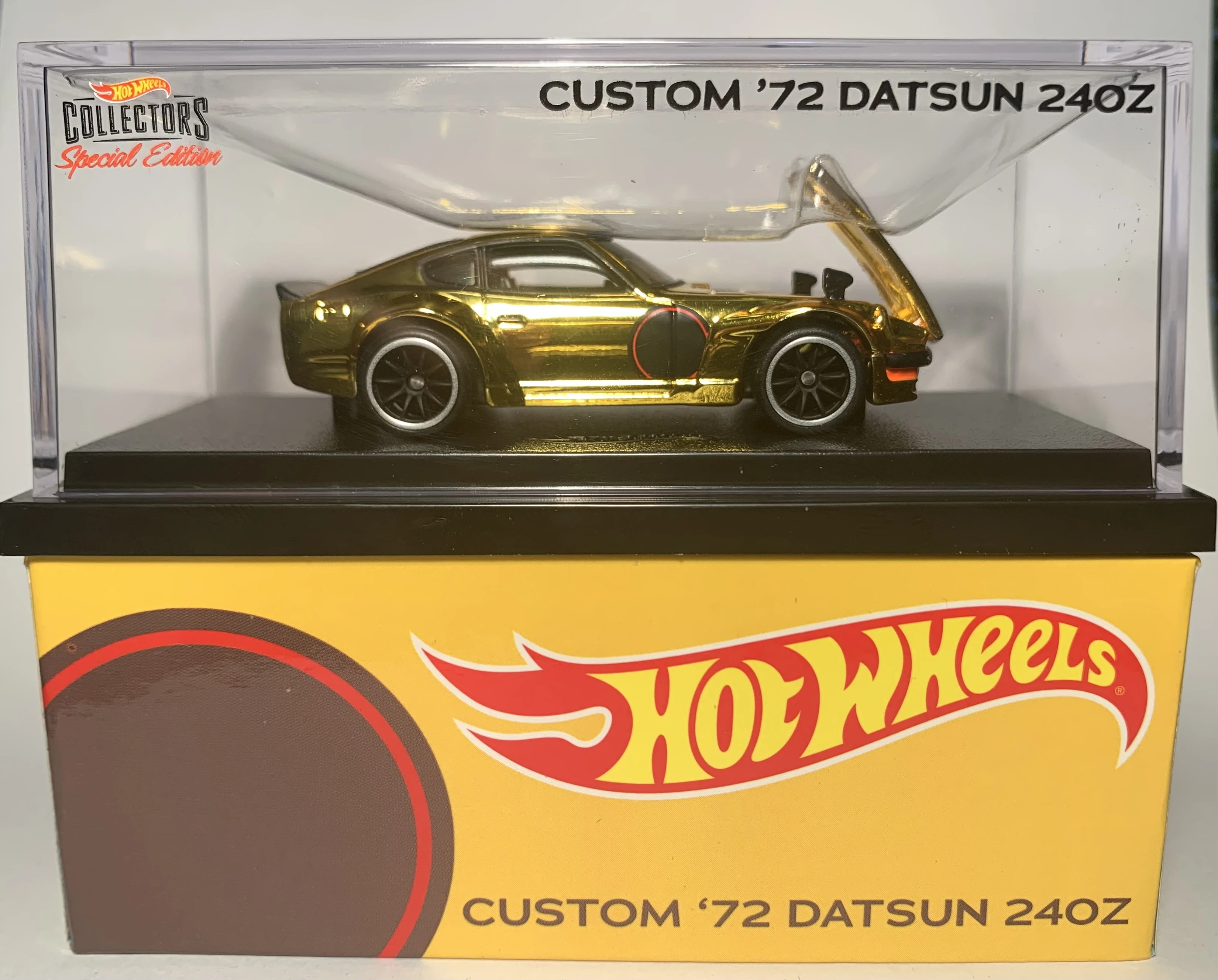Custom '72 Datsun 240Z