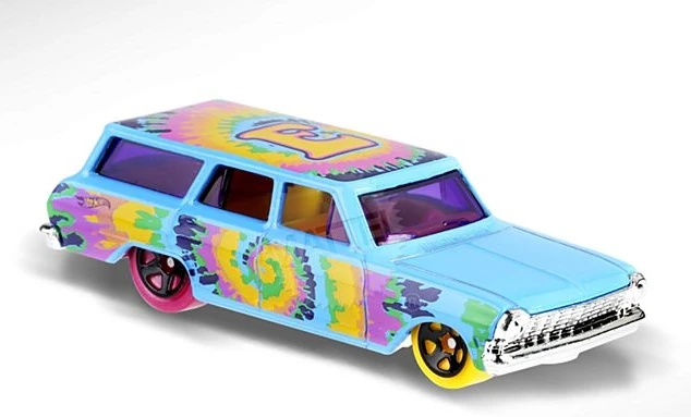 '64 Chevy Nova Wagon