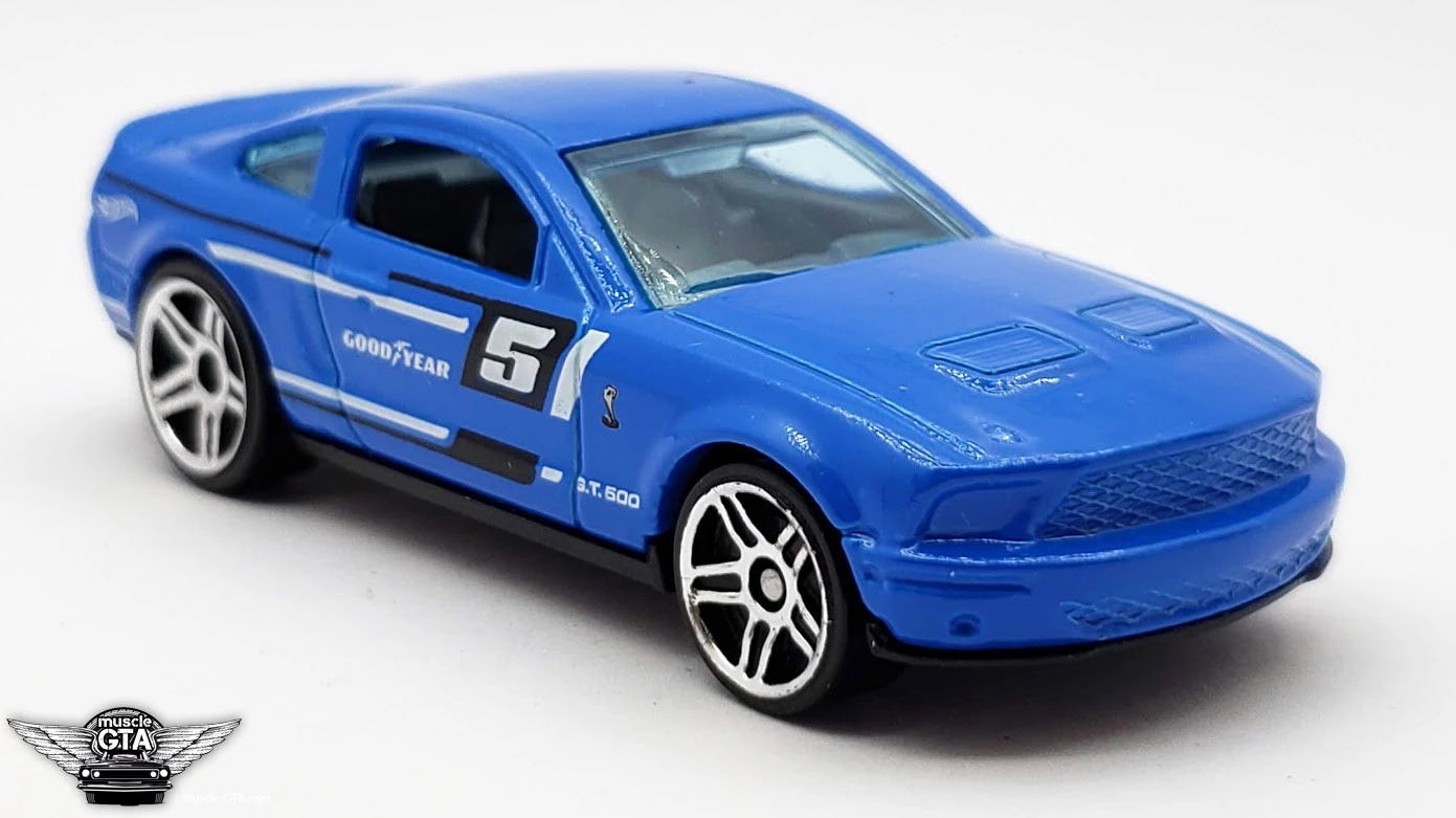 '07 Ford Shelby GT-500