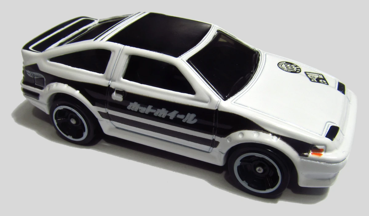 Toyota AE-86 Corolla