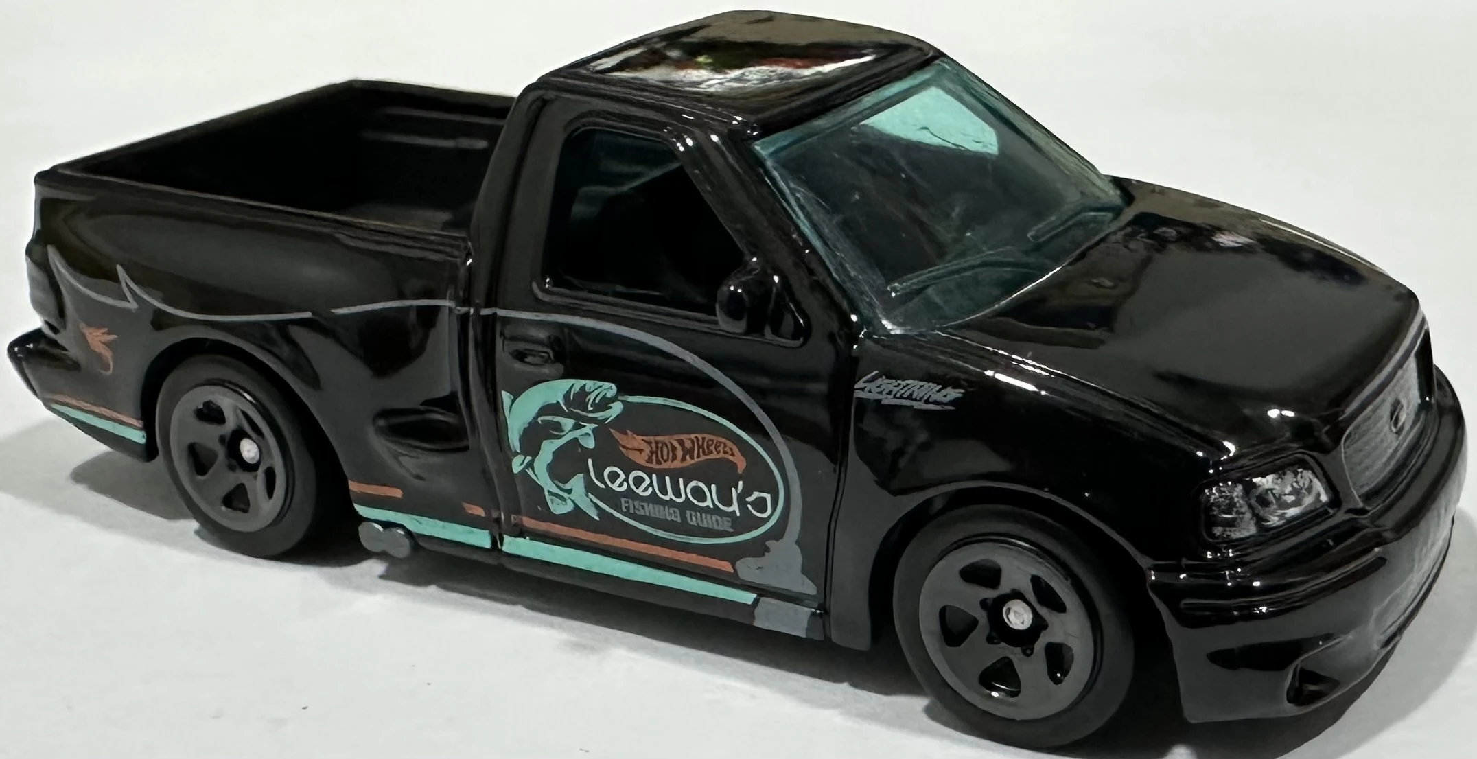’99 FORD F-150 SVT LIGHTNING