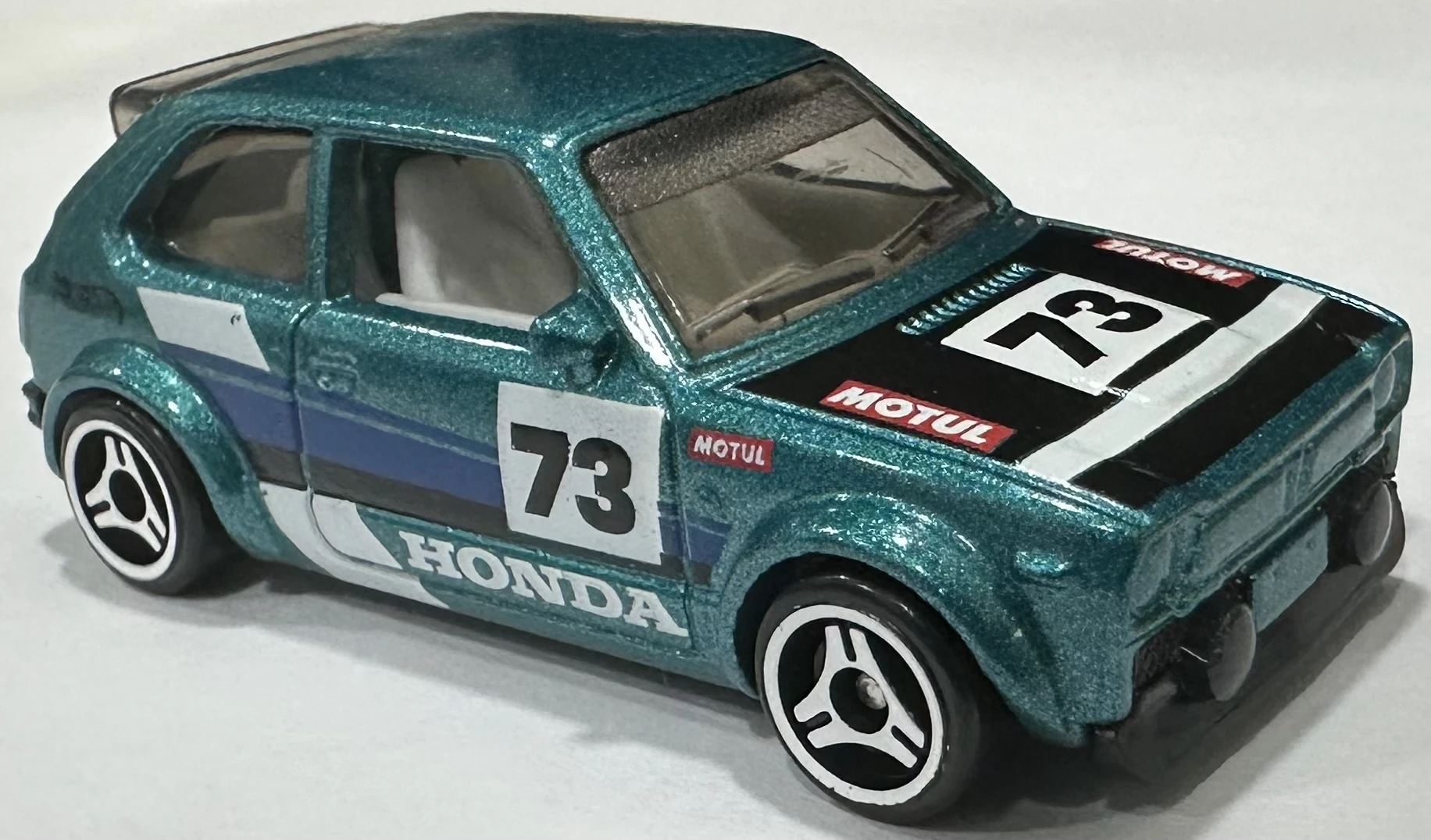 '73 Honda Civic Custom