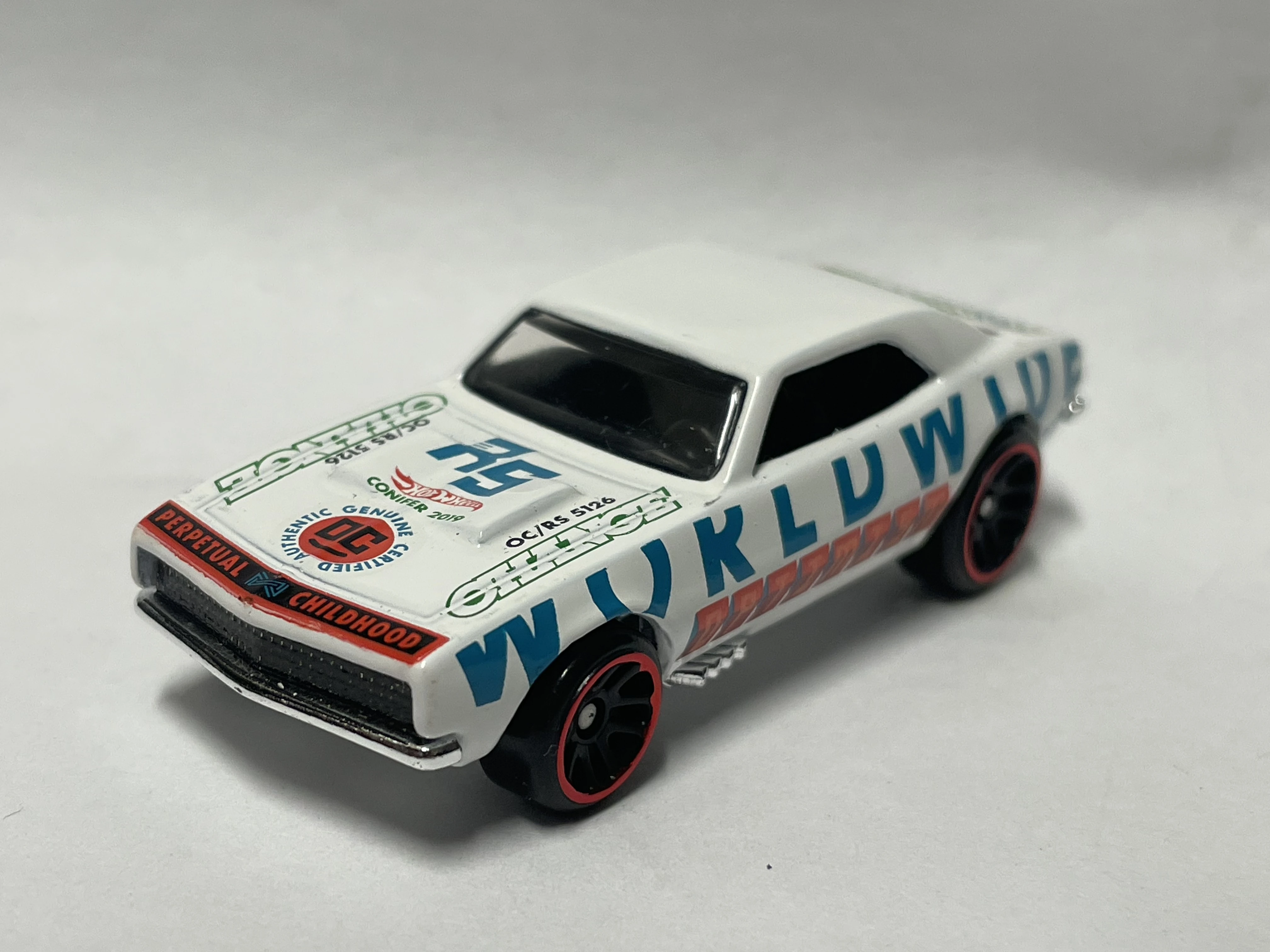 '67 Camaro
