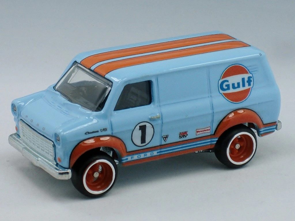 Ford Transit SuperVan