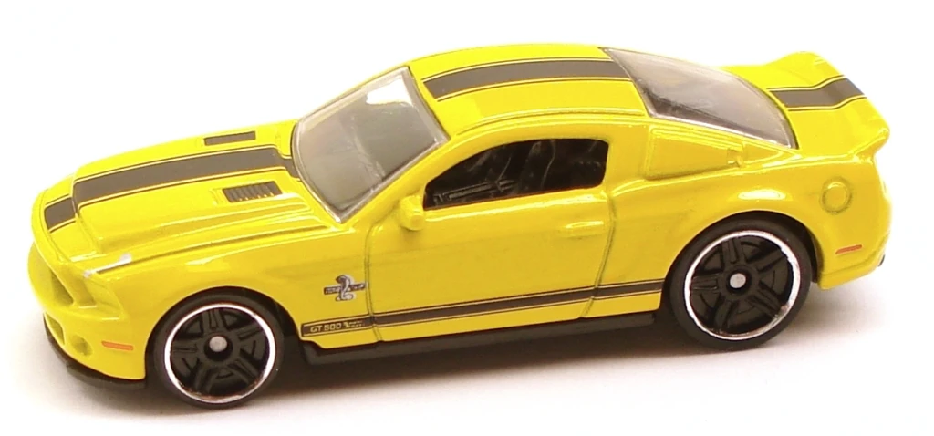 '10 Ford Shelby GT500 Super Snake