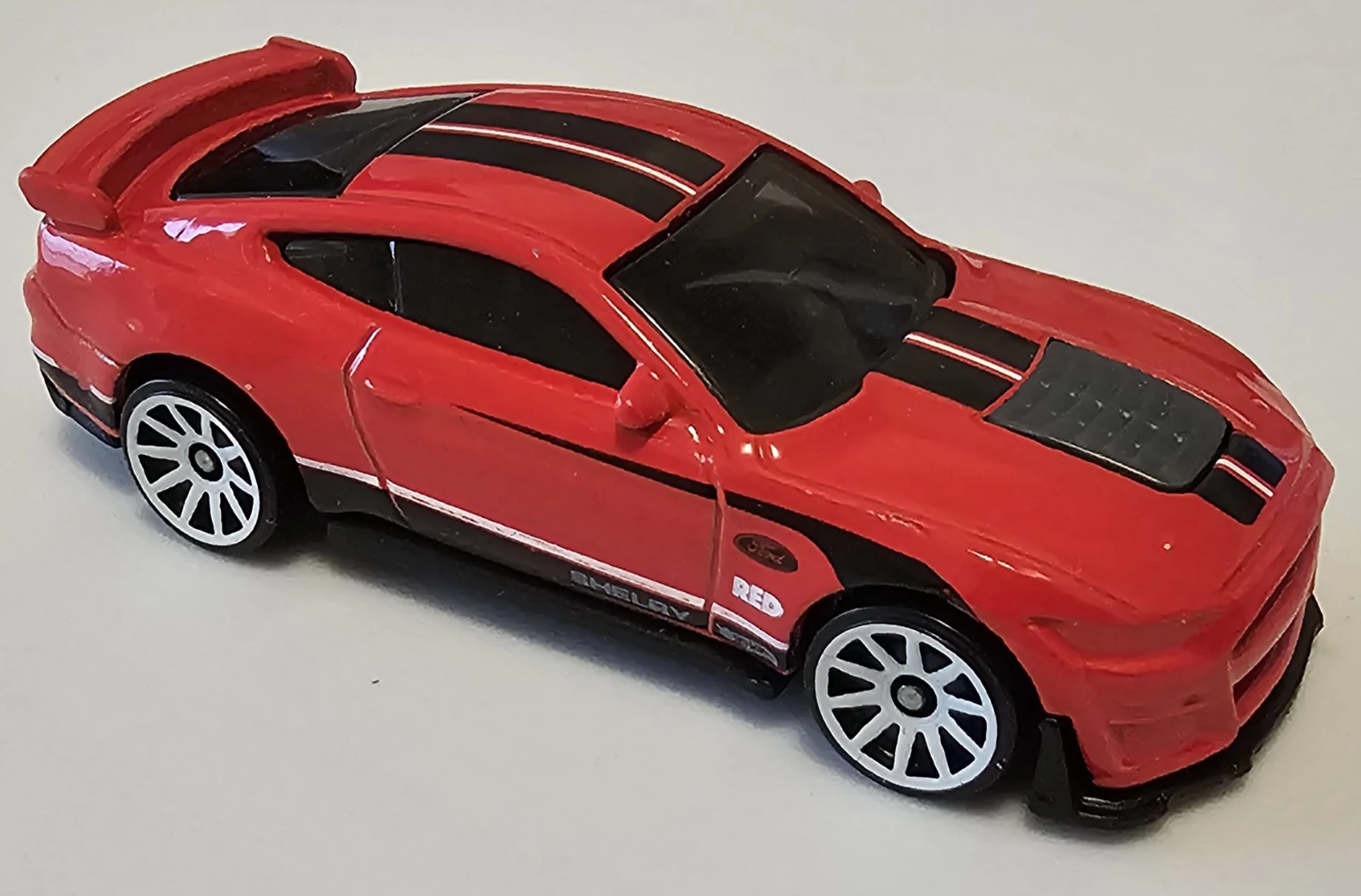 2020 Ford Mustang Shelby GT500